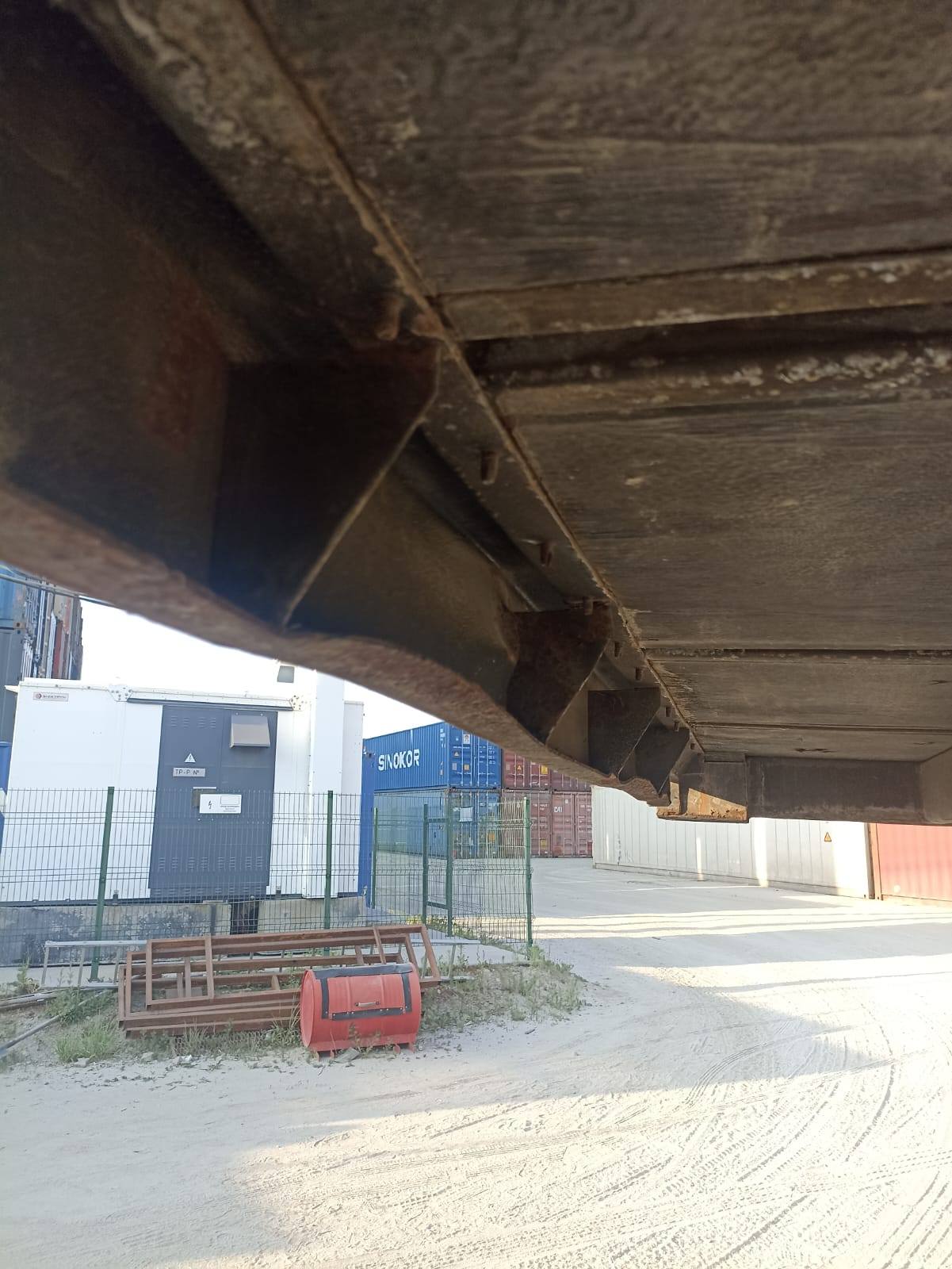 Морской контейнер AXIU2931971